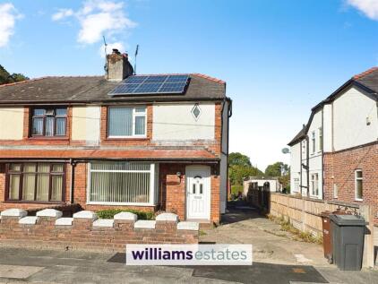 Fairfield Avenue, Ffynnongroyw, CH8