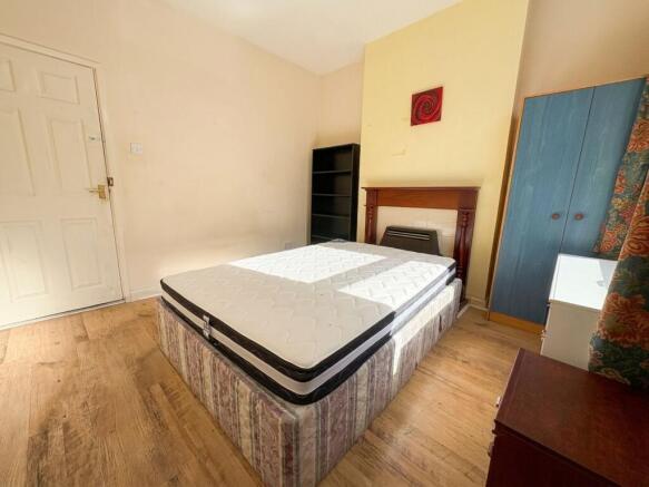 Reception Room / Bedroom Four