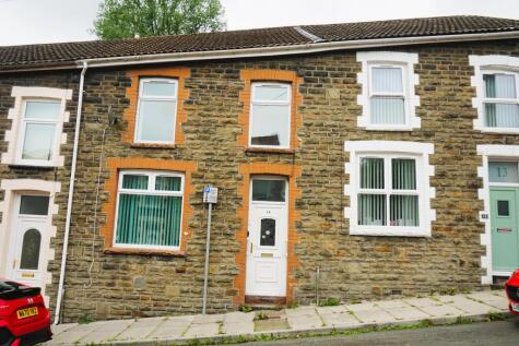 Graig Street, Pontygwaith, Ferndale, CF43