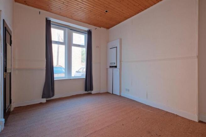 Lounge/Bedroom