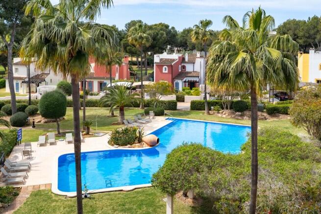 Communal Pool