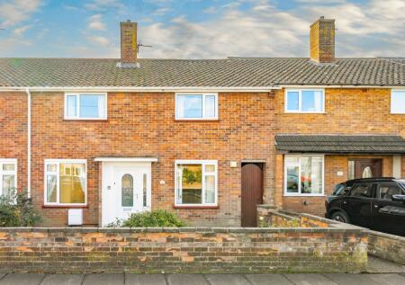 Salhouse Road, Norwich