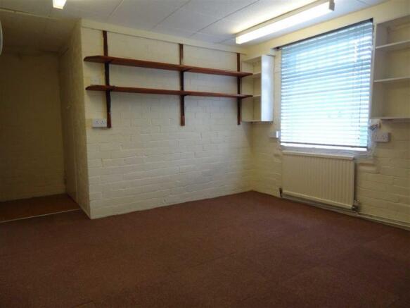 POTENTIAL OFFICE/ HO