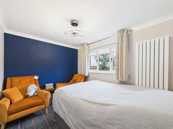 Ground floor bedroom/reception two