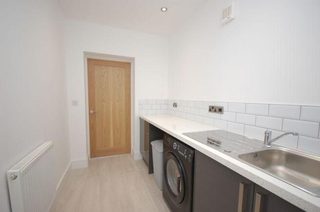 utility room