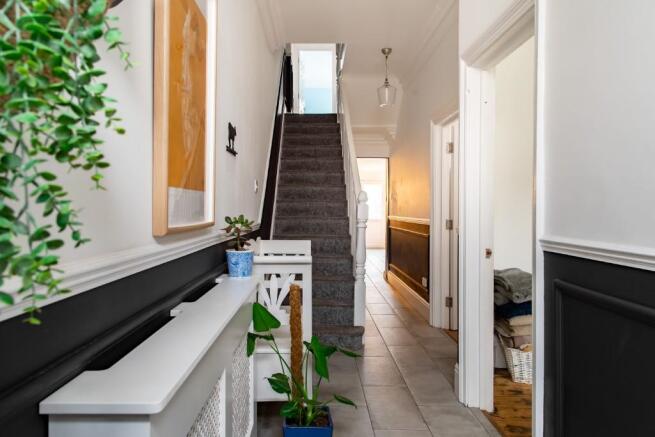 Entrance hall