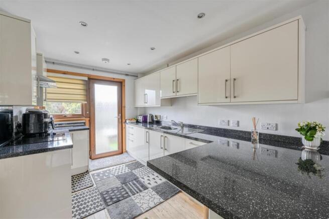 Kitchen/lounge/diner