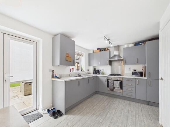 Kitchen Diner