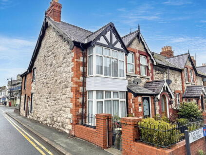 Plas Newydd Buildings Bridge Street, Abergele, Conwy, LL22