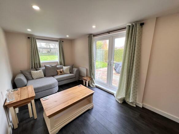 Cinema Room / Family Room