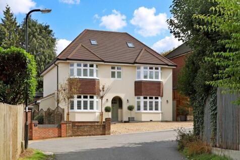 Hill Rise Crescent, Chalfont St. Peter, Gerrards Cross, Buckinghamshire, SL9