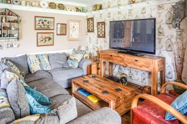 Kitchen/Family Room