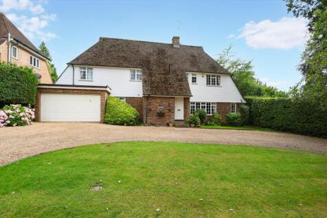5 bed detached - West End Gardens, Esher, Surrey, KT10 image 25