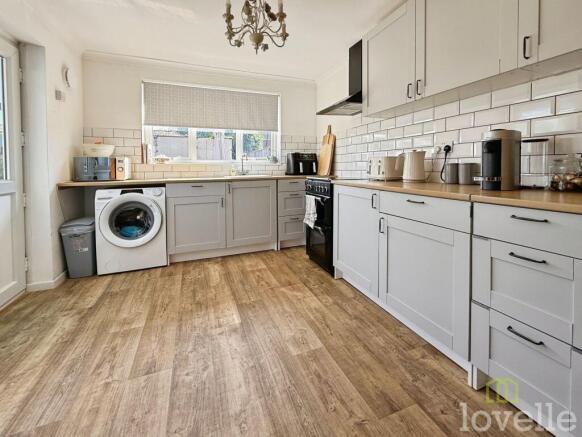 Kitchen/Diner