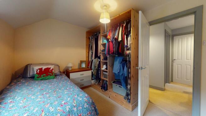 BEDROOM TWO