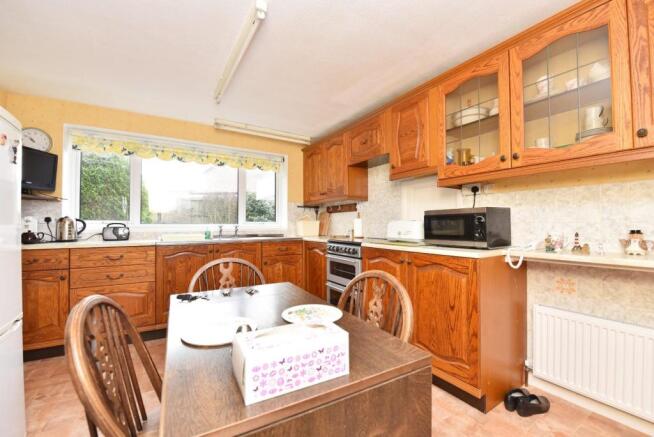 Kitchen-Breakfast Room