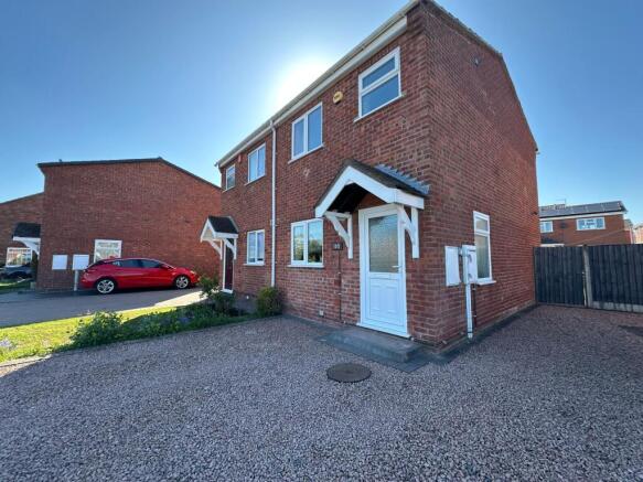 2-bed semi-detached on Park Road, Barton Under Needwood, DE13, £240,000