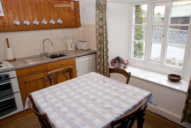 Breakfast Kitchen