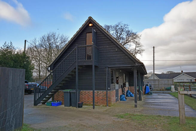 Stable Block