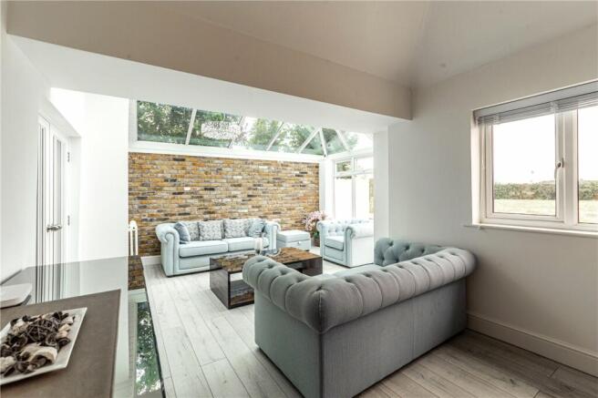 Living/ Dining Room