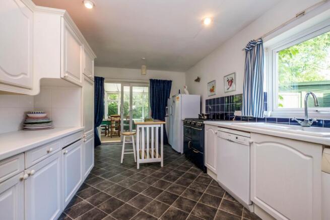 Kitchen/breakfast ro