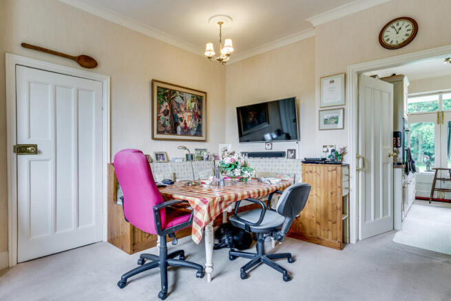 Breakfast Room