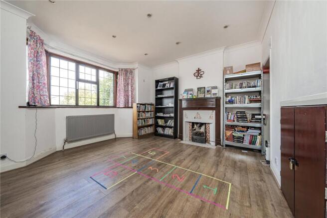 Reception Room