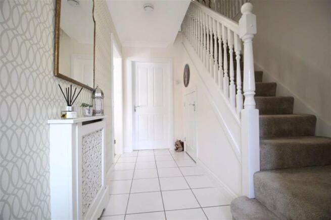Entrance Hallway