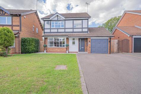 Blackberry Avenue, Hockley Heath, B94
