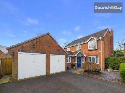 Roman Way, Hinstock, TF9