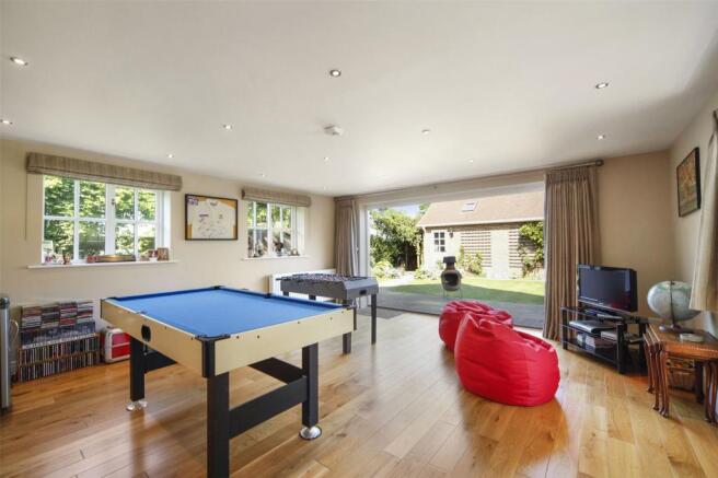 Games Room