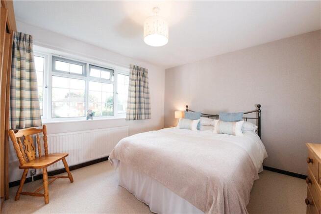 Bedroom Three