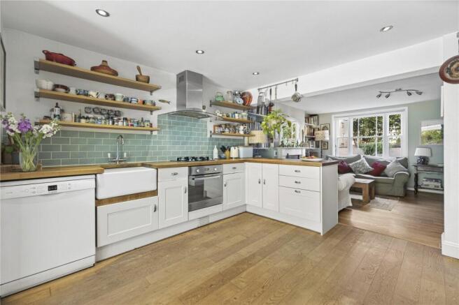 Kitchen/Dining Room