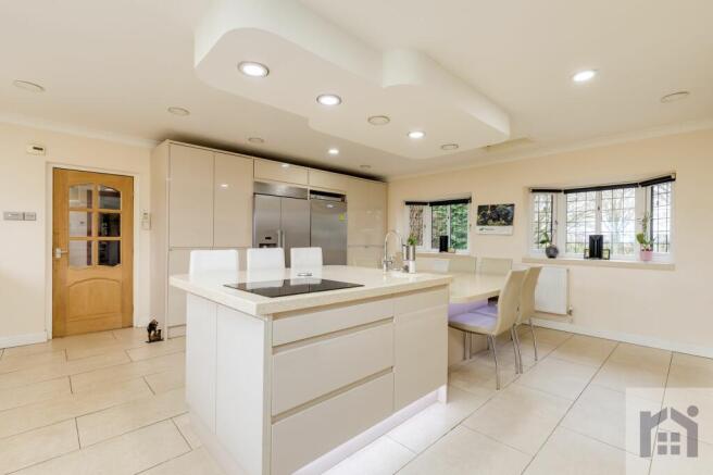 Breakfast kitchen