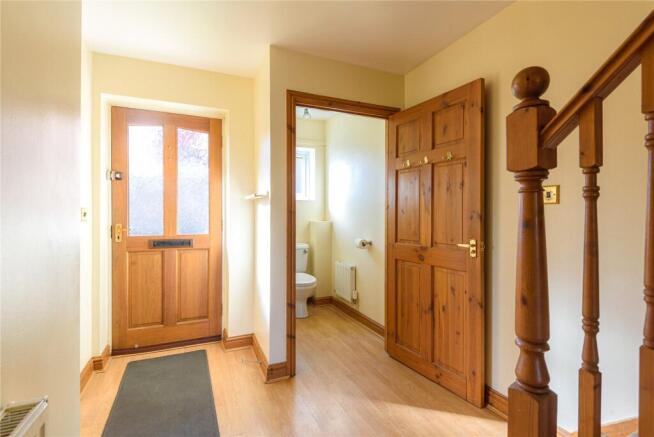 Downstairs Toilet