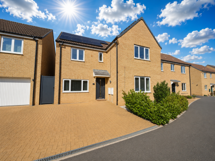 Jupiter Avenue, CARDEA/STANGROUND SOUTH Peterborough, PE2