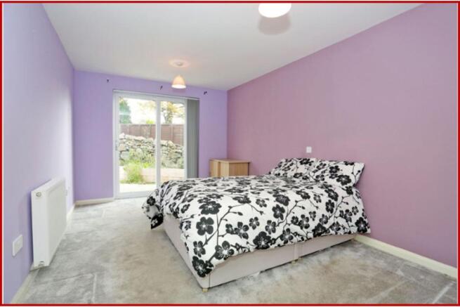 Annexe Bedroom