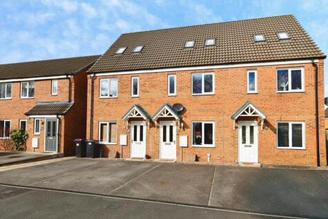 Furnace Close, North Hykeham, Lincoln