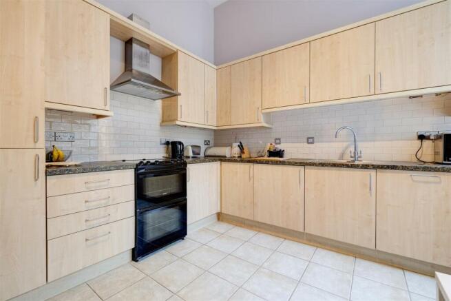 Apartment 19, Bretby Hall