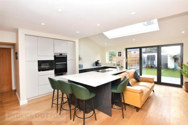 Kitchen Diner