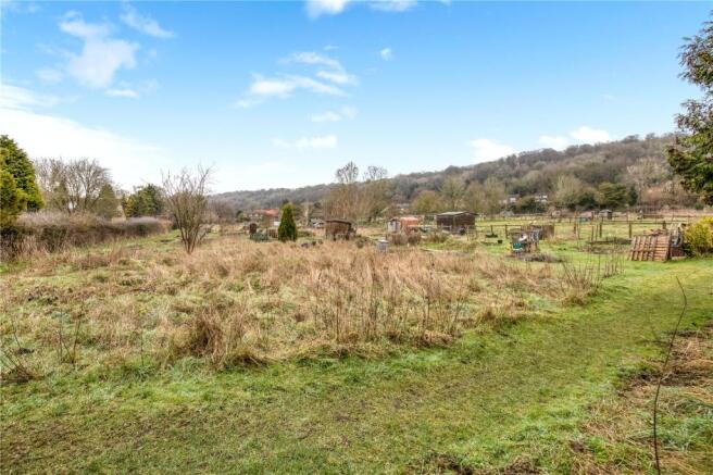 Allotments To Rear
