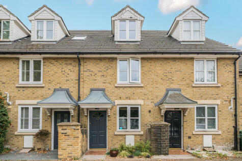 Banfield Road, Nunhead, London, SE15
