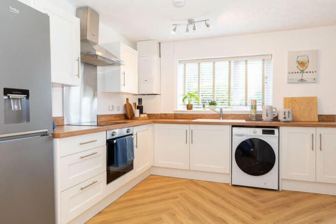 Kitchen diner