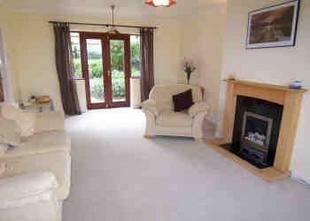 Lounge Dining Room