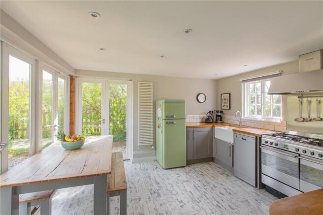 Kitchen/Breakfast