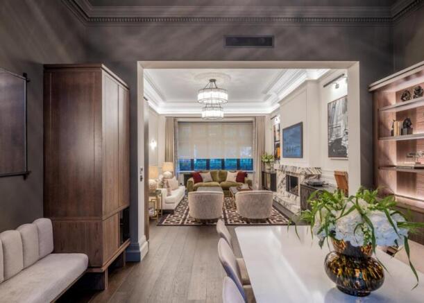 property in Palace Gate,
Kensington, W8