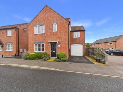 Prince George Avenue, Oakham, Rutland, LE15