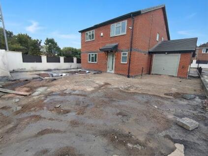 Plot 1, Silverstone Crescent, Packmoor, Stoke-on-Trent