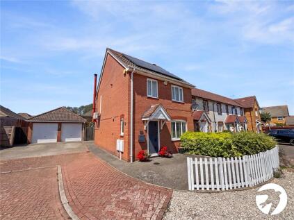 Clement Close, Milton Regis, Sittingbourne, Kent, ME10