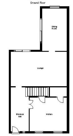 GROUND FLOOR PLAN